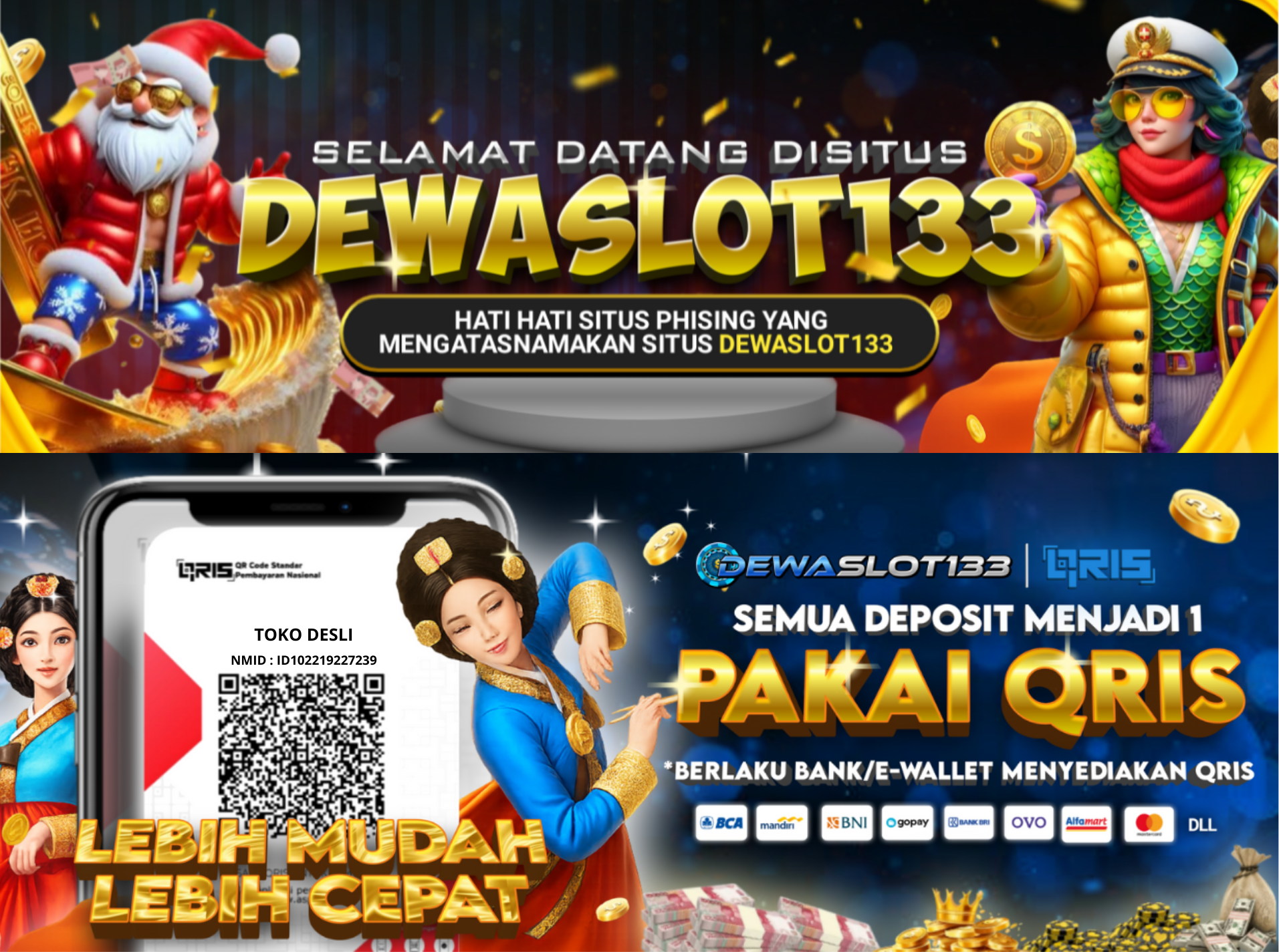 DEWASLOT133