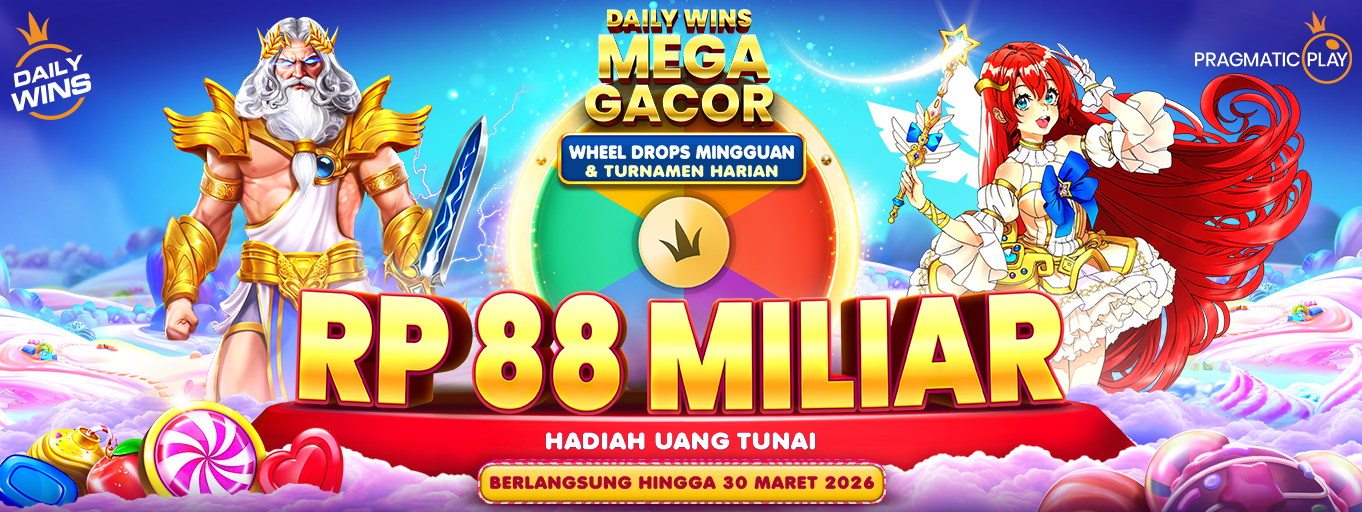 PP – DAILY WINS MEGA GACOR SEASON 3 LEVEL 6! NOW WITH WHEEL DROPS AND MORE WIN	